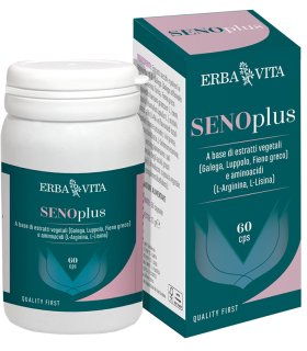 SENO PLUS 60 Cps 450mg     EBV