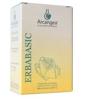 ERBABASIC 60 Cpr 600mg