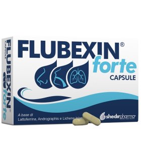 FLUBEXIN Forte 30 Cps FLUBEXIN Forte 30 Cps