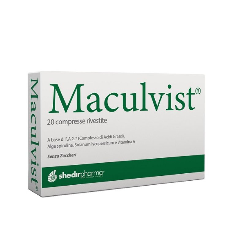 MACULVIST 20 Cpr MACULVIST 20 Cpr