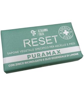 PURAMAX RESET Sap.Asc/Piedi PURAMAX RESET Sap.Asc/Piedi