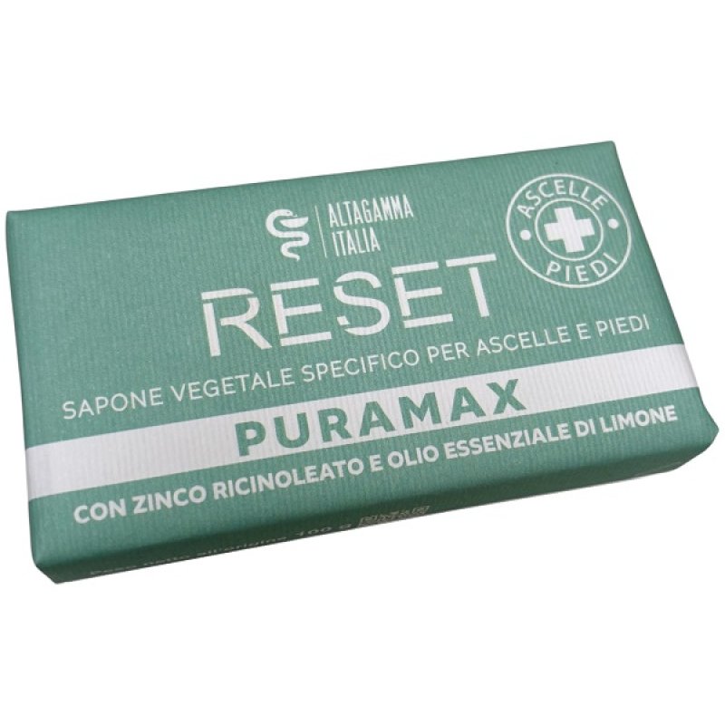 PURAMAX RESET Sap.Asc/Piedi PURAMAX RESET Sap.Asc/Piedi