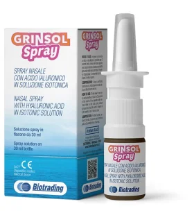GRINSOL Spray Nasale 30ml