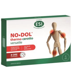 NO DOL Thermo Cer.Versat.5pz