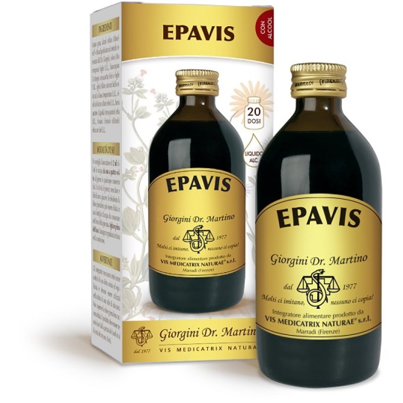 EPAVIS Liquido 200ml EPAVIS Liquido 200ml