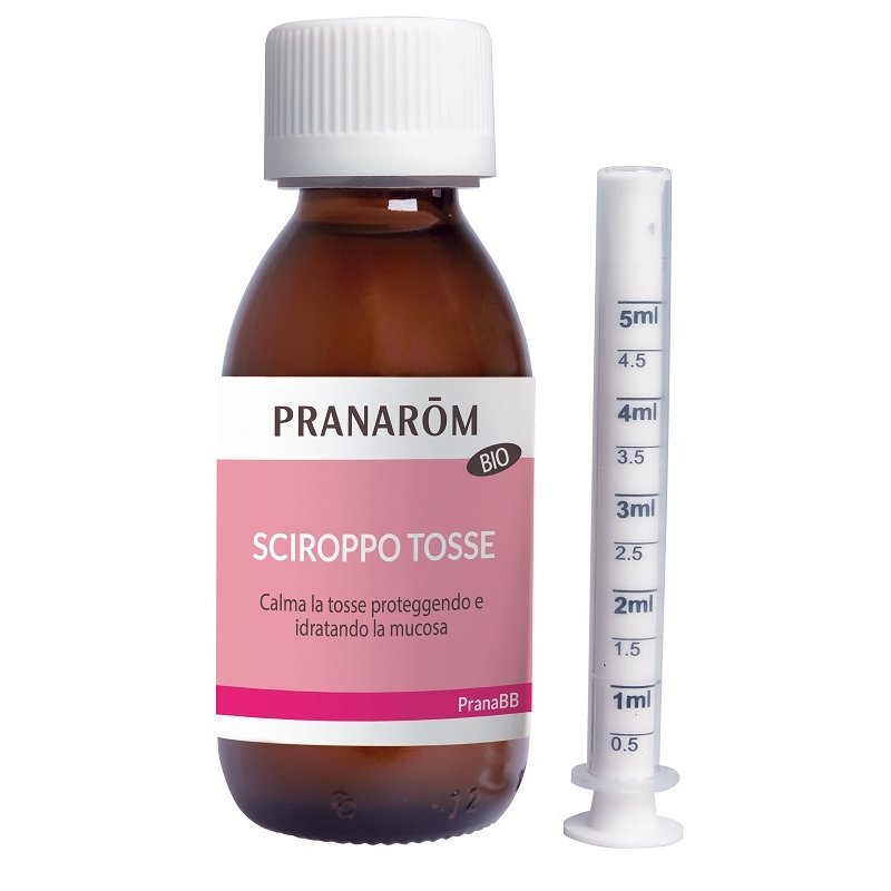 PRANAROM BEBE Scir.Gola 120ml PRANAROM BEBE Scir.Gola 120ml