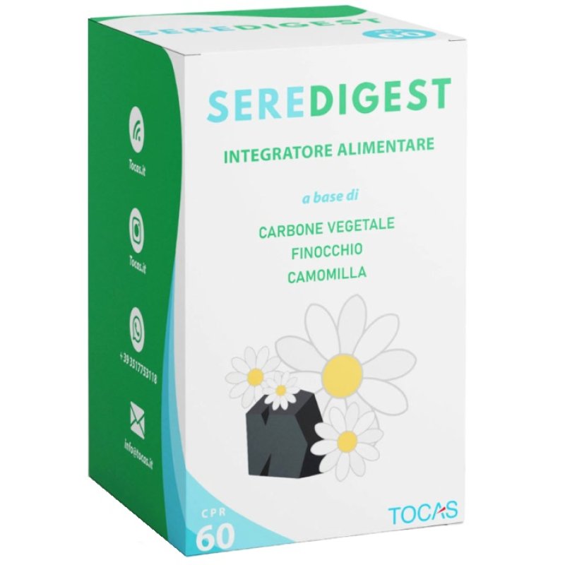 SEREDIGEST 60Cpr SEREDIGEST 60Cpr