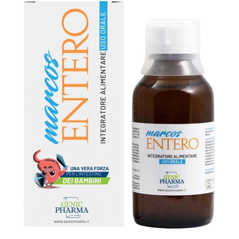 MARCOS Entero 100ml MARCOS Entero 100ml