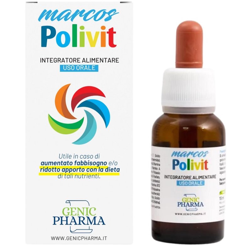 MARCOS Polivit 15ml MARCOS Polivit 15ml