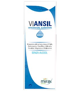 VIANSIL Gtt 50ml