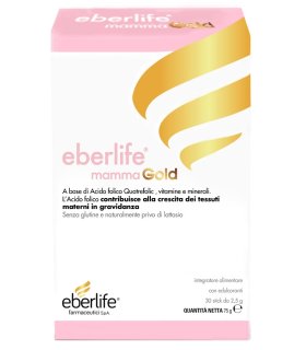 EBERLIFE Mamma Gold 30 Stick
