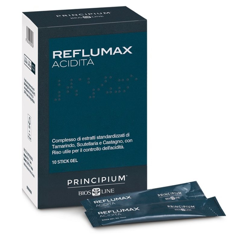 PRINCIPIUM Reflumax 10 Stick PRINCIPIUM Reflumax 10 Stick