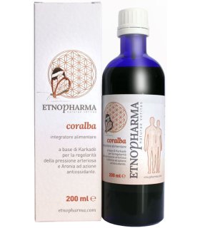 CORALBA Gocce 200ml