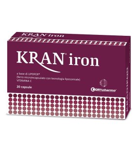 KRAN IRON 20Cps