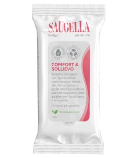 SAUGELLA POLIGYN 15 Salviet.