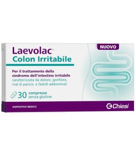 LAEVOLAC-Colon Irrit.30 Cpr