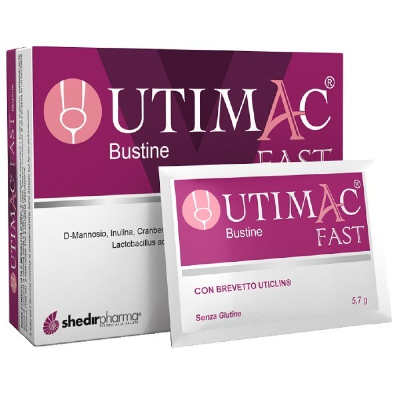 UTIMAC Fast 14 Bust. UTIMAC Fast 14 Bust.
