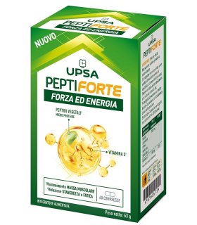 UPSA PEPTI FORTE 60 Cpr