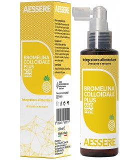 BROMELINA Coll.Plus Spy 650ppm