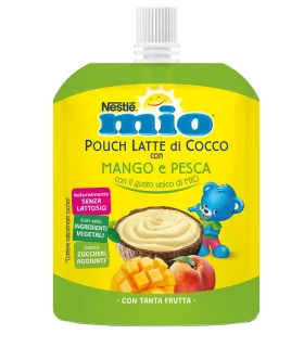MIO Pouch Latte Cocco Mango90g