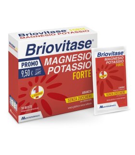 BRIOVITASE Fte 10 Bust.Arancia BRIOVITASE Fte 10 Bust.Arancia