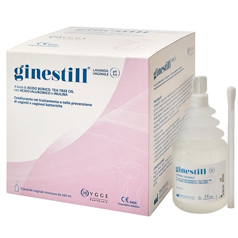 GINESTILL Lav.Vag.5x100ml GINESTILL Lav.Vag.5x100ml