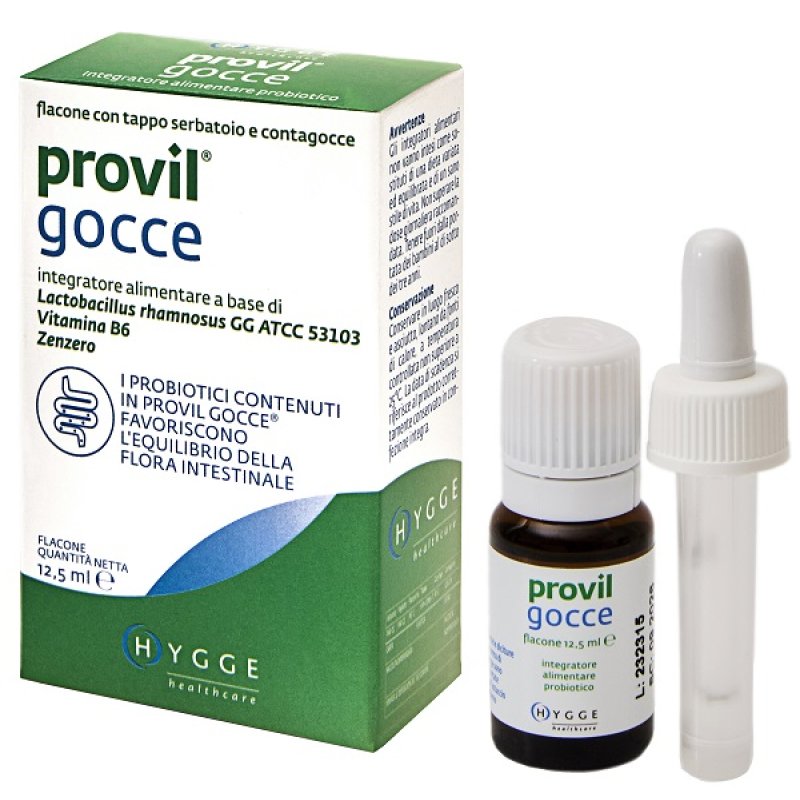 PROVIL Gocce 10ml + Stick pack PROVIL Gocce 10ml + Stick pack