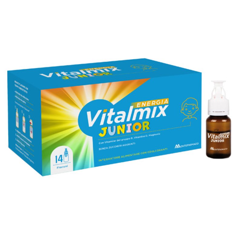 VITALMIX Junior 14 Fl.Orali VITALMIX Junior 14 Fl.Orali