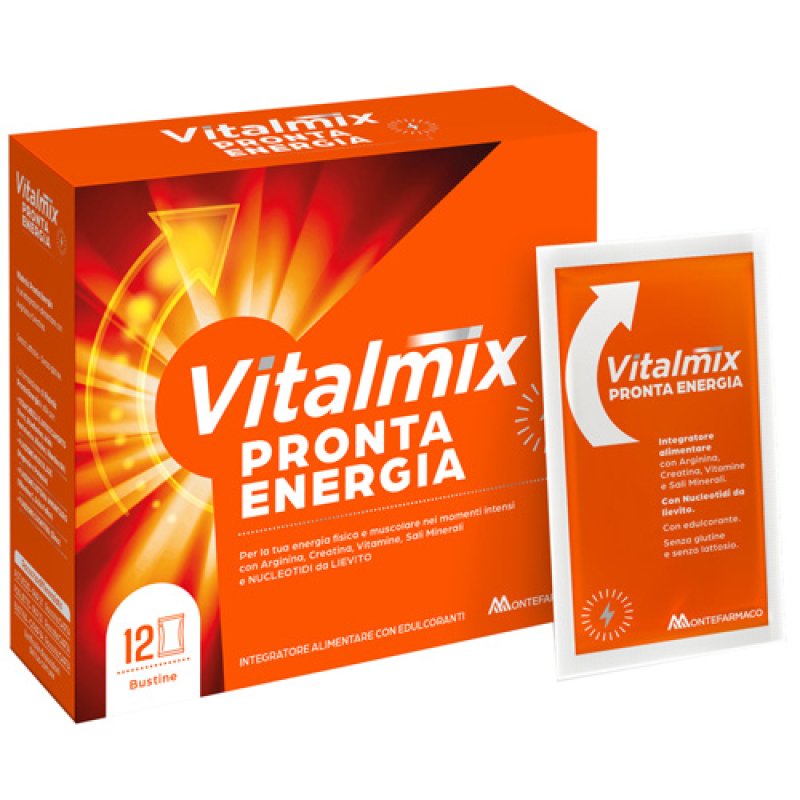 VITALMIX Energia+ 12 Bust. VITALMIX Energia+ 12 Bust.