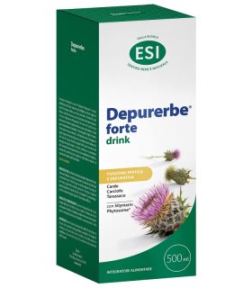 ESI DEPURERBE Fte Drink 500ml
