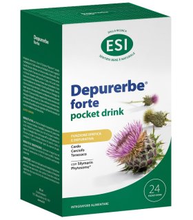 ESI DEPURERBE Fte Pock 24Drink ESI DEPURERBE Fte Pock 24Drink