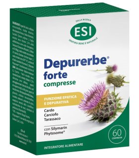 ESI DEPURERBE Fte Pock 60Cpr ESI DEPURERBE Fte Pock 60Cpr
