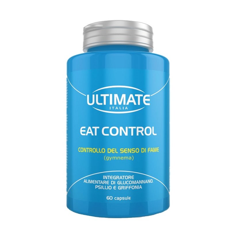 ULTIMATE EAT Control 60Cps ULTIMATE EAT Control 60Cps
