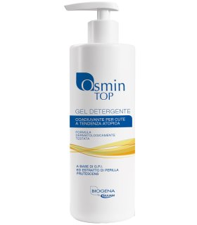 OSMIN Top Gel Deterg.400ml