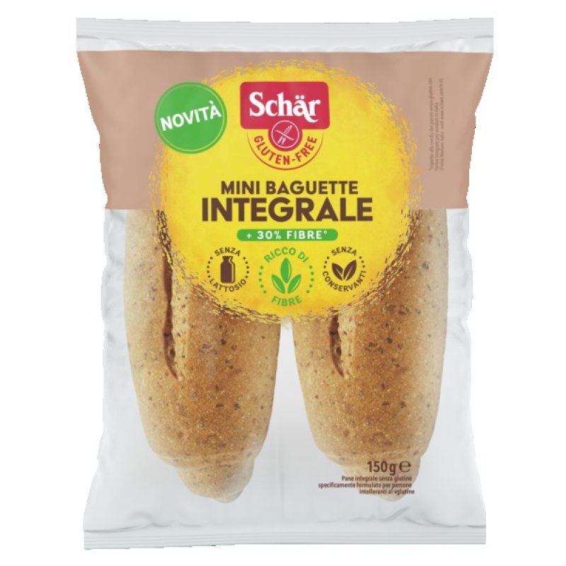 SCHAR Mini Baguette Int. SCHAR Mini Baguette Int.