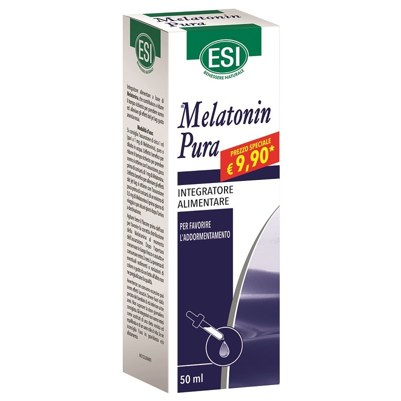 ESI MELATONIN Pura Gtt OFF50ml ESI MELATONIN Pura Gtt OFF50ml