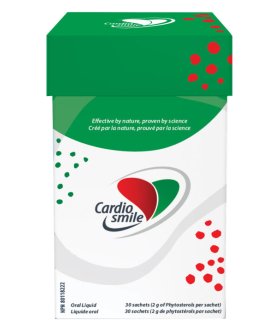 CARDIOSMILE Fitosteroli 30Bust