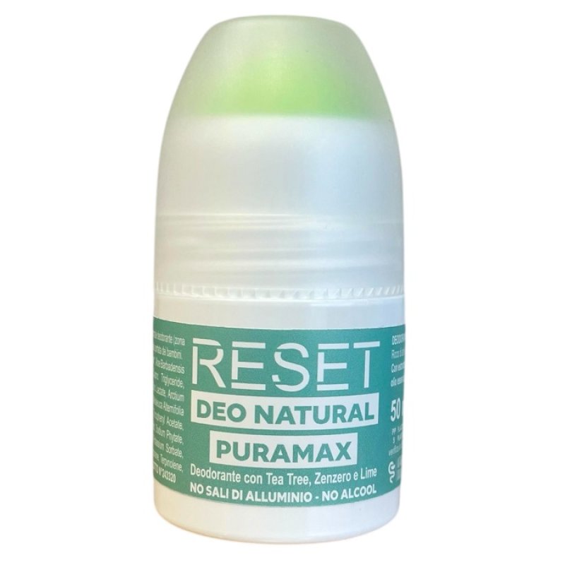 RESET Deod.Roll-On Puramax RESET Deod.Roll-On Puramax