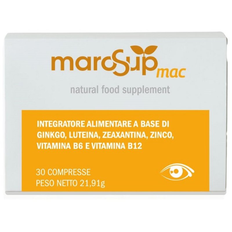 MAROSUP MAC 30 Cpr MAROSUP MAC 30 Cpr