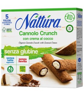 NATTURA Cann.Crunch Cocco 5pz