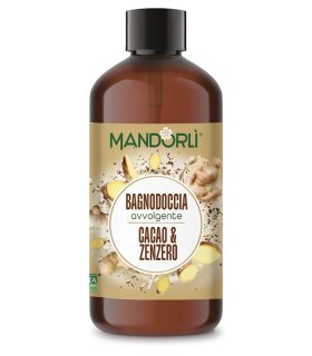 MANDORLI'B-Doccia Cacao&Zenz.