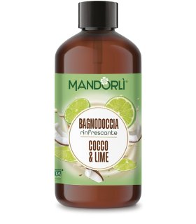 MANDORLI'B-Doccia Cocco&Lime