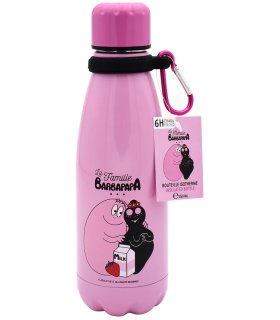 POLYF.BARBAPAPA BOTTIGLIA TERMICA