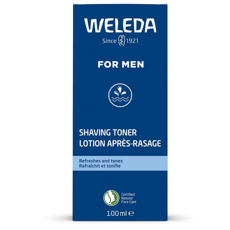 WELEDA Loz.Barba 100ml WELEDA Loz.Barba 100ml