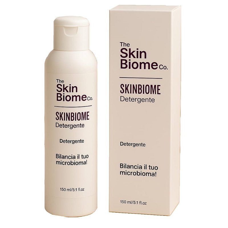 THE SKIN BIOME Det.150 ml THE SKIN BIOME Det.150 ml