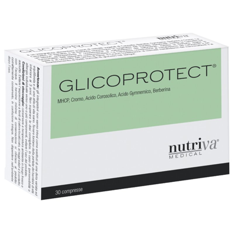 GLICOPROTECT 30 Cpr GLICOPROTECT 30 Cpr