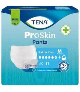 TENA PANTS Extra Plus M*10pz