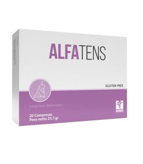 ALFATENS 20 Cpr ALFATENS 20 Cpr