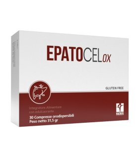 EPATOCEL OX 30 Cpr EPATOCEL OX 30 Cpr