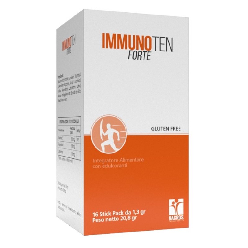 IMMUNOTEN Forte 16 Stick IMMUNOTEN Forte 16 Stick